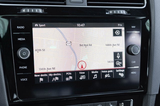 2018 Volkswagen Golf GTI Autobahn