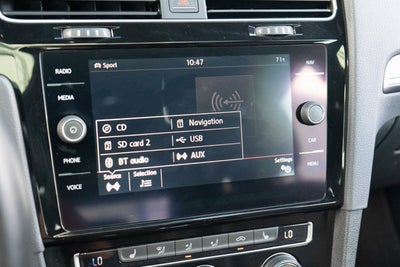 2018 Volkswagen Golf GTI Autobahn