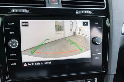 2018 Volkswagen Golf GTI Autobahn