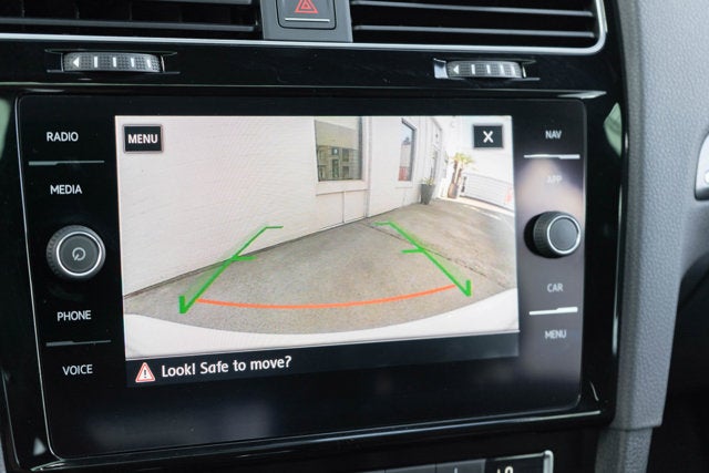 2018 Volkswagen Golf GTI Autobahn