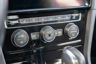 2018 Volkswagen Golf GTI Autobahn