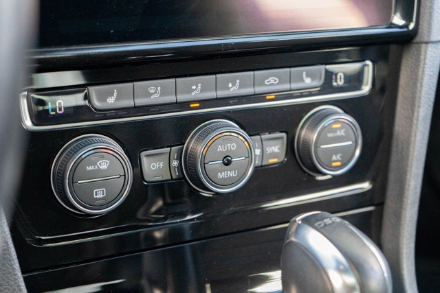 2018 Volkswagen Golf GTI Autobahn