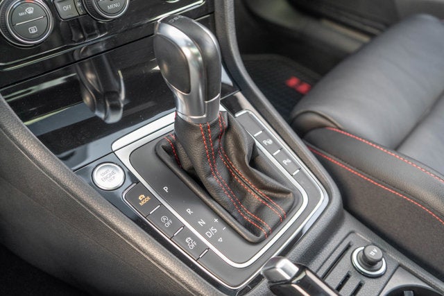 2018 Volkswagen Golf GTI Autobahn