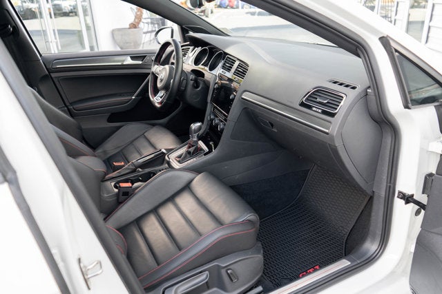 2018 Volkswagen Golf GTI Autobahn