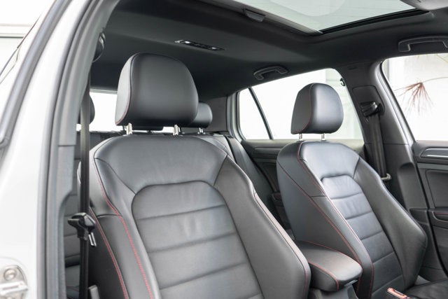 2018 Volkswagen Golf GTI Autobahn