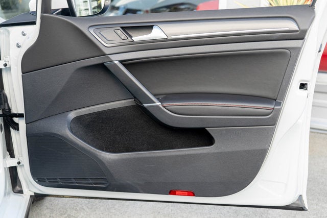 2018 Volkswagen Golf GTI Autobahn