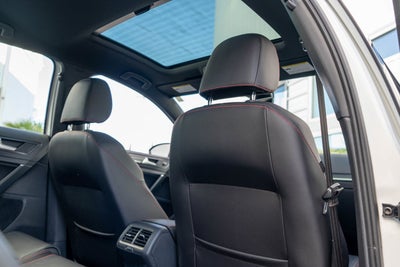 2018 Volkswagen Golf GTI Autobahn