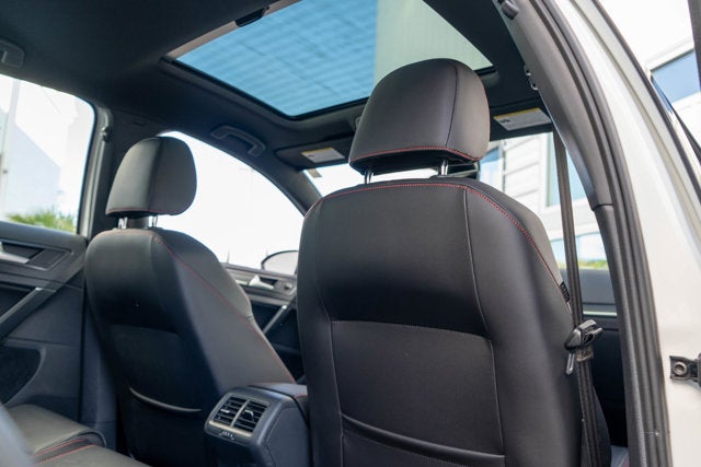 2018 Volkswagen Golf GTI Autobahn