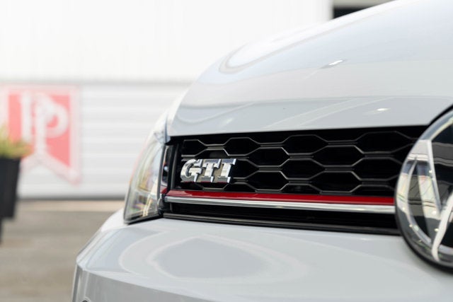 2018 Volkswagen Golf GTI Autobahn