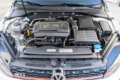 2018 Volkswagen Golf GTI Autobahn
