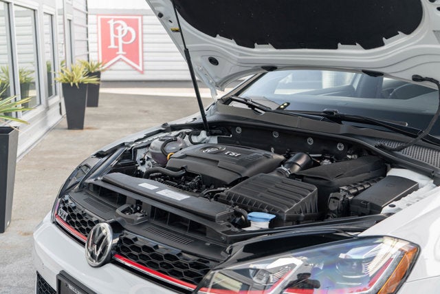 2018 Volkswagen Golf GTI Autobahn