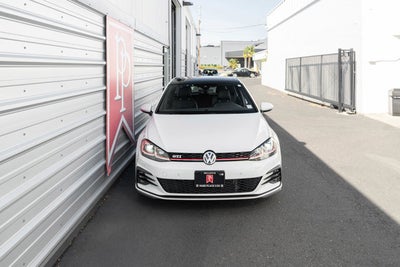 2018 Volkswagen Golf GTI Autobahn