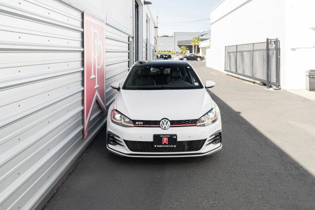 2018 Volkswagen Golf GTI Autobahn