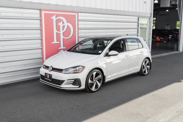 2018 Volkswagen Golf GTI Autobahn