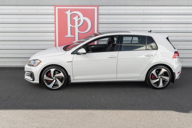 2018 Volkswagen Golf GTI Autobahn