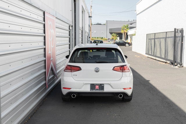 2018 Volkswagen Golf GTI Autobahn