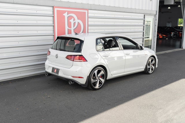 2018 Volkswagen Golf GTI Autobahn