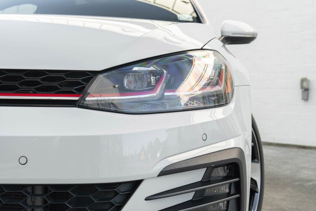 2018 Volkswagen Golf GTI Autobahn