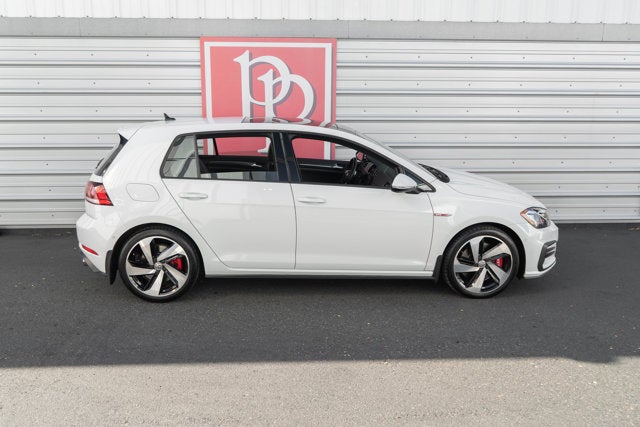 2018 Volkswagen Golf GTI Autobahn