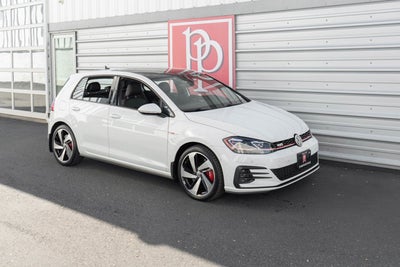 2018 Volkswagen Golf GTI Autobahn