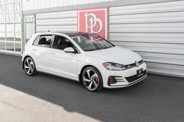 2018 Volkswagen Golf GTI Autobahn