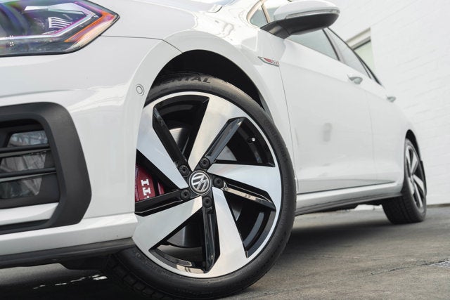 2018 Volkswagen Golf GTI Autobahn