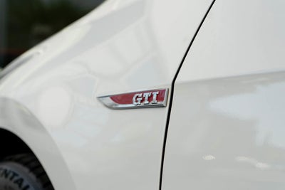 2018 Volkswagen Golf GTI Autobahn