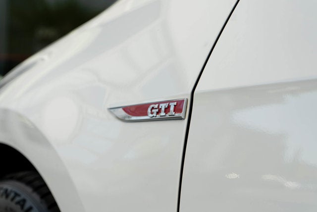 2018 Volkswagen Golf GTI Autobahn