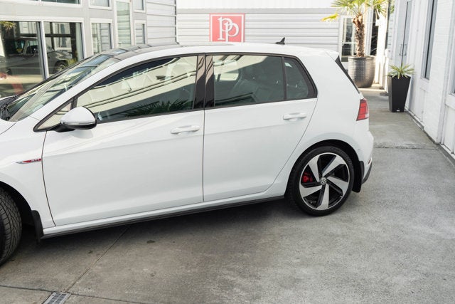 2018 Volkswagen Golf GTI Autobahn