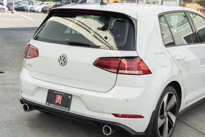 2018 Volkswagen Golf GTI Autobahn