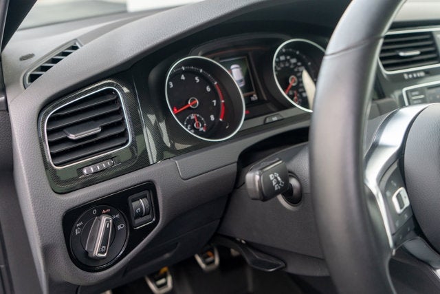 2016 Volkswagen Golf GTI SE w/Performance Pkg