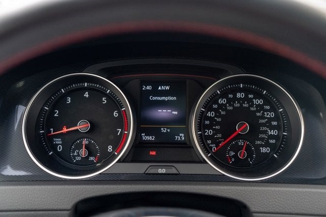 2016 Volkswagen Golf GTI SE w/Performance Pkg