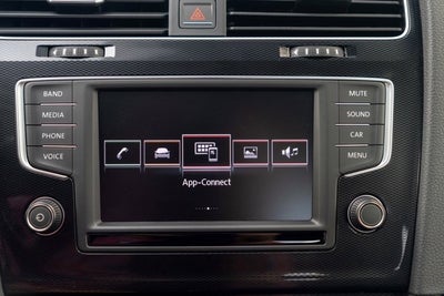 2016 Volkswagen Golf GTI SE w/Performance Pkg