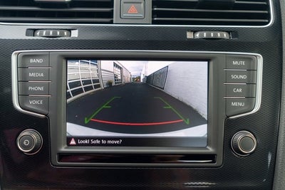 2016 Volkswagen Golf GTI SE w/Performance Pkg