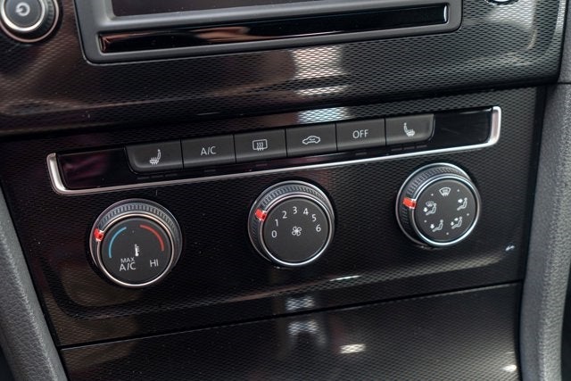 2016 Volkswagen Golf GTI SE w/Performance Pkg