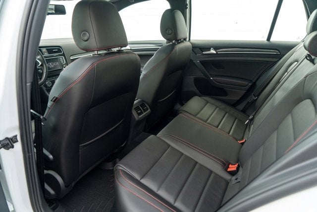 2016 Volkswagen Golf GTI SE w/Performance Pkg