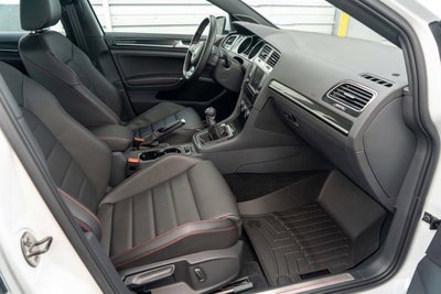 2016 Volkswagen Golf GTI SE w/Performance Pkg