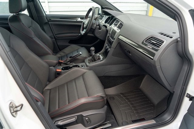 2016 Volkswagen Golf GTI SE w/Performance Pkg