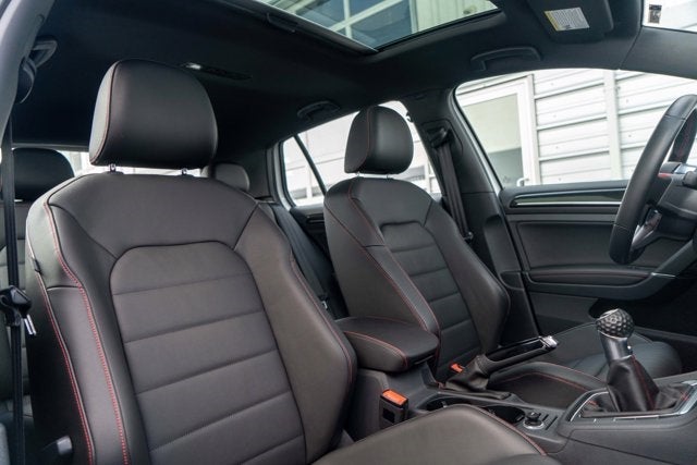 2016 Volkswagen Golf GTI SE w/Performance Pkg