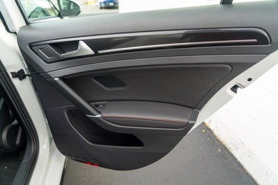 2016 Volkswagen Golf GTI SE w/Performance Pkg