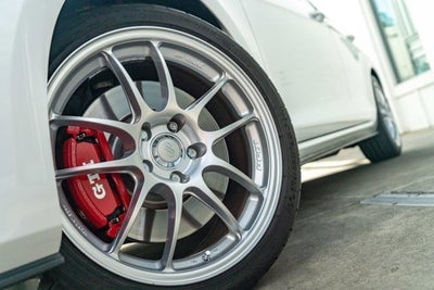 2016 Volkswagen Golf GTI SE w/Performance Pkg