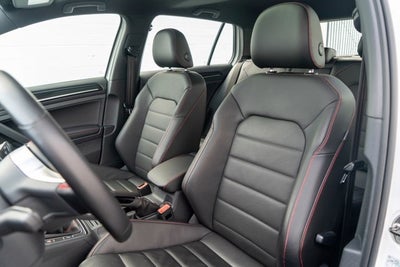 2016 Volkswagen Golf GTI SE w/Performance Pkg