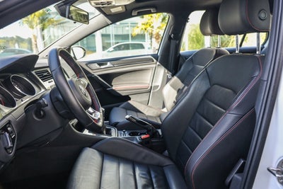 2017 Volkswagen Golf GTI SE