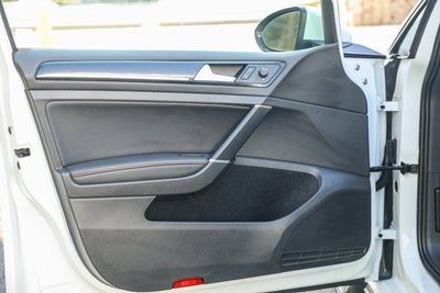 2017 Volkswagen Golf GTI SE