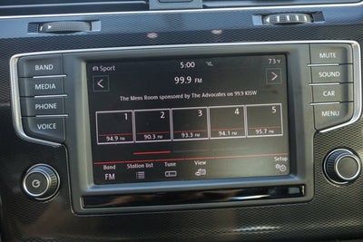 2017 Volkswagen Golf GTI SE