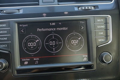 2017 Volkswagen Golf GTI SE