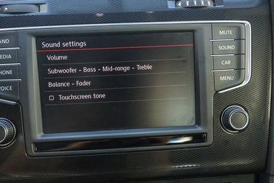 2017 Volkswagen Golf GTI SE