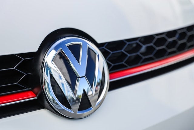 2017 Volkswagen Golf GTI SE