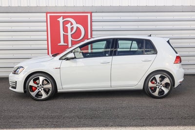 2017 Volkswagen Golf GTI SE