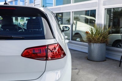 2017 Volkswagen Golf GTI SE